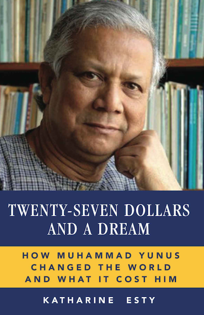 Twenty-Seven Dollars and a Dream