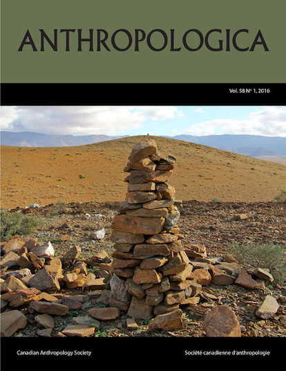 Anthropologica blaming the poor