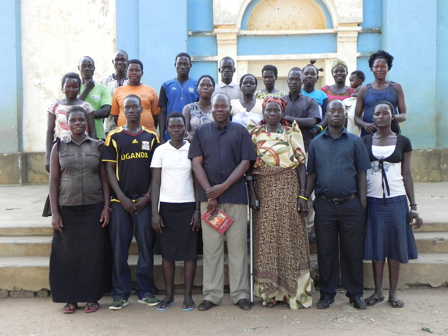 group photo workshop